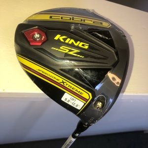 COBRA KING SPEEDZONE DRIVER